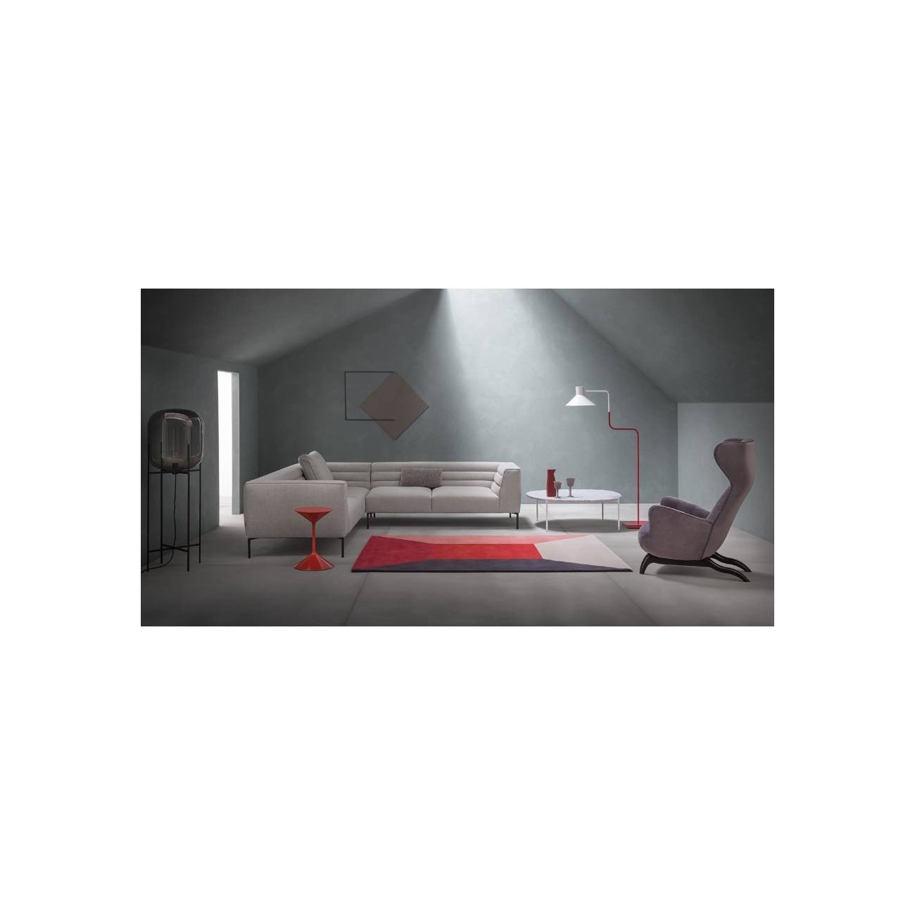 ZANOTTA POLTRONA ARDEA