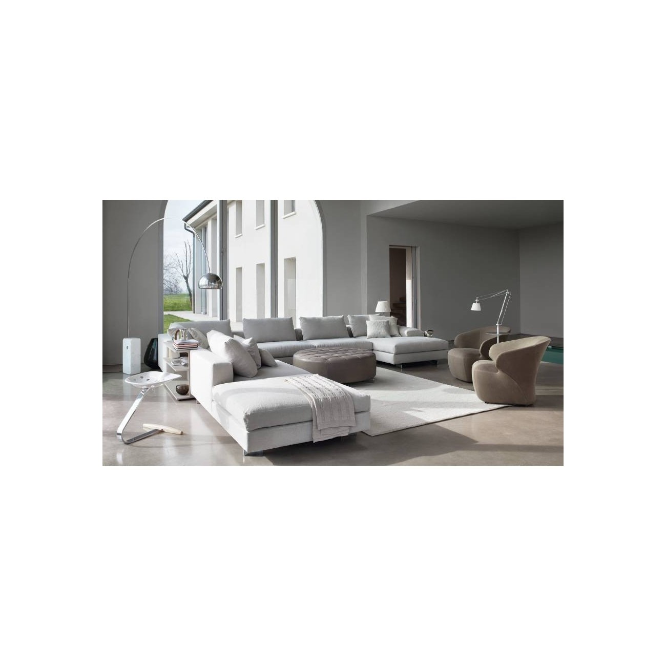 ZANOTTA POLTRONA AROM