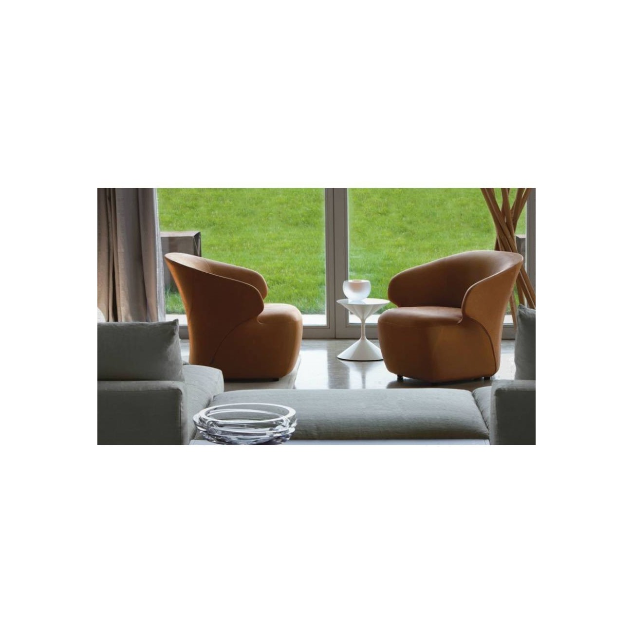 ZANOTTA POLTRONA AROM