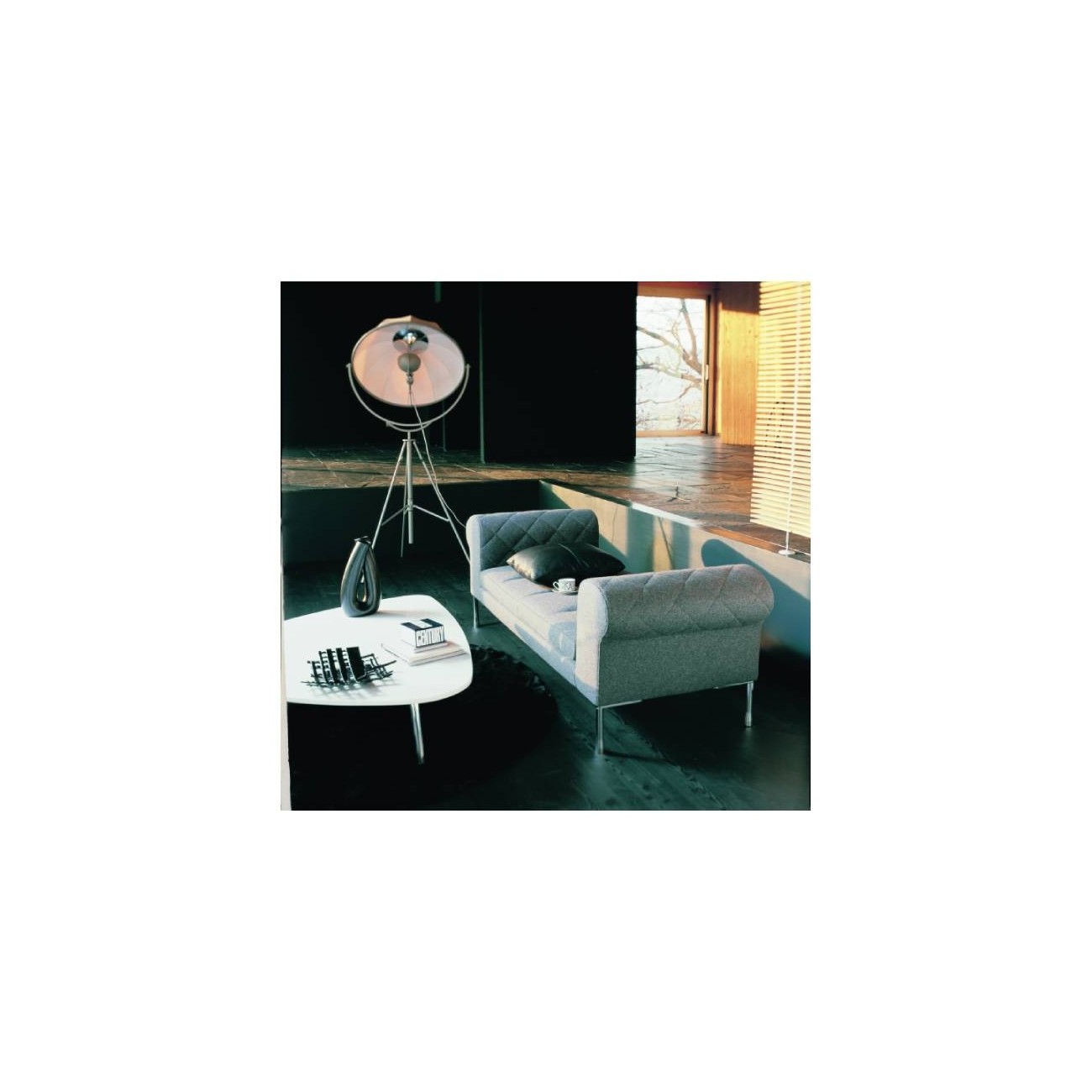 ZANOTTA DIVANO DORMEUSE BAROCCO