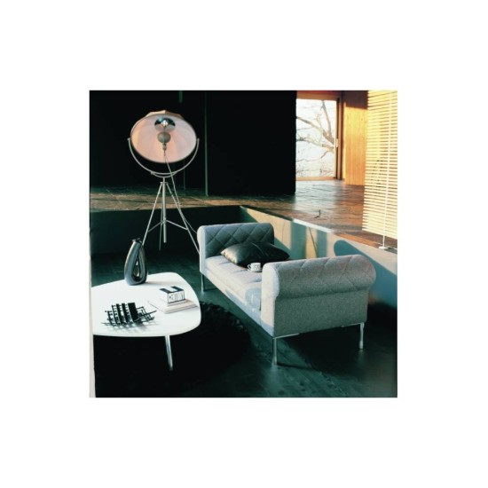 ZANOTTA DIVANO DORMEUSE BAROCCO