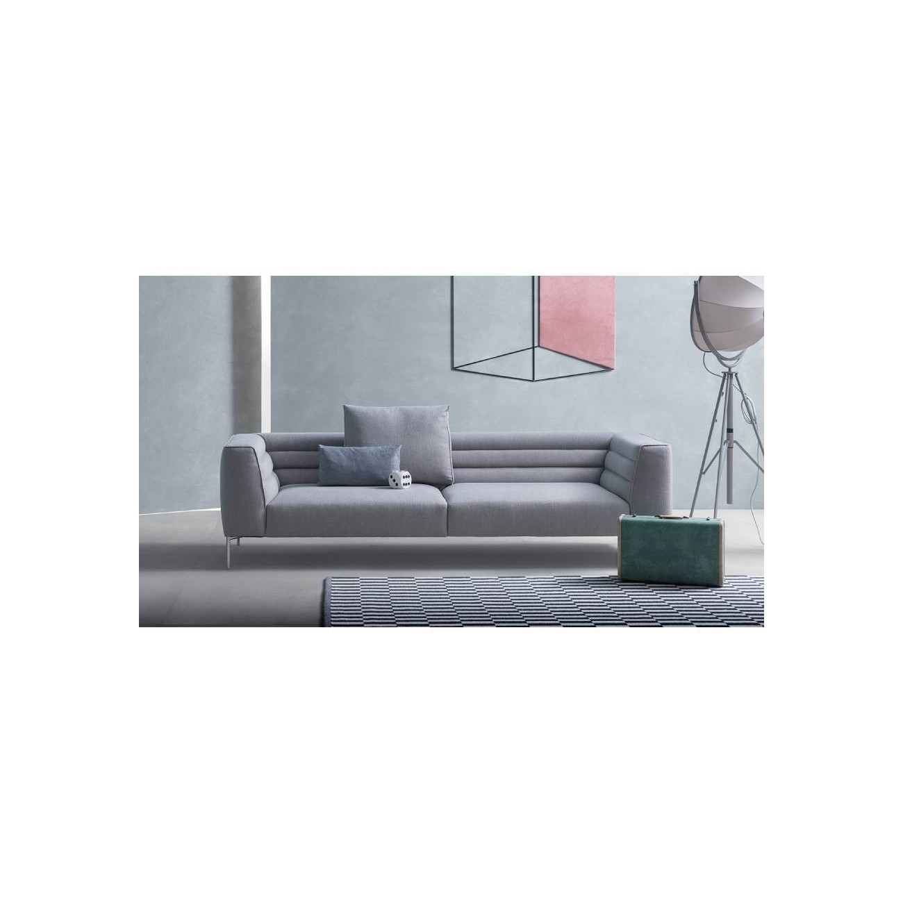 ZANOTTA DIVANO BOTERO