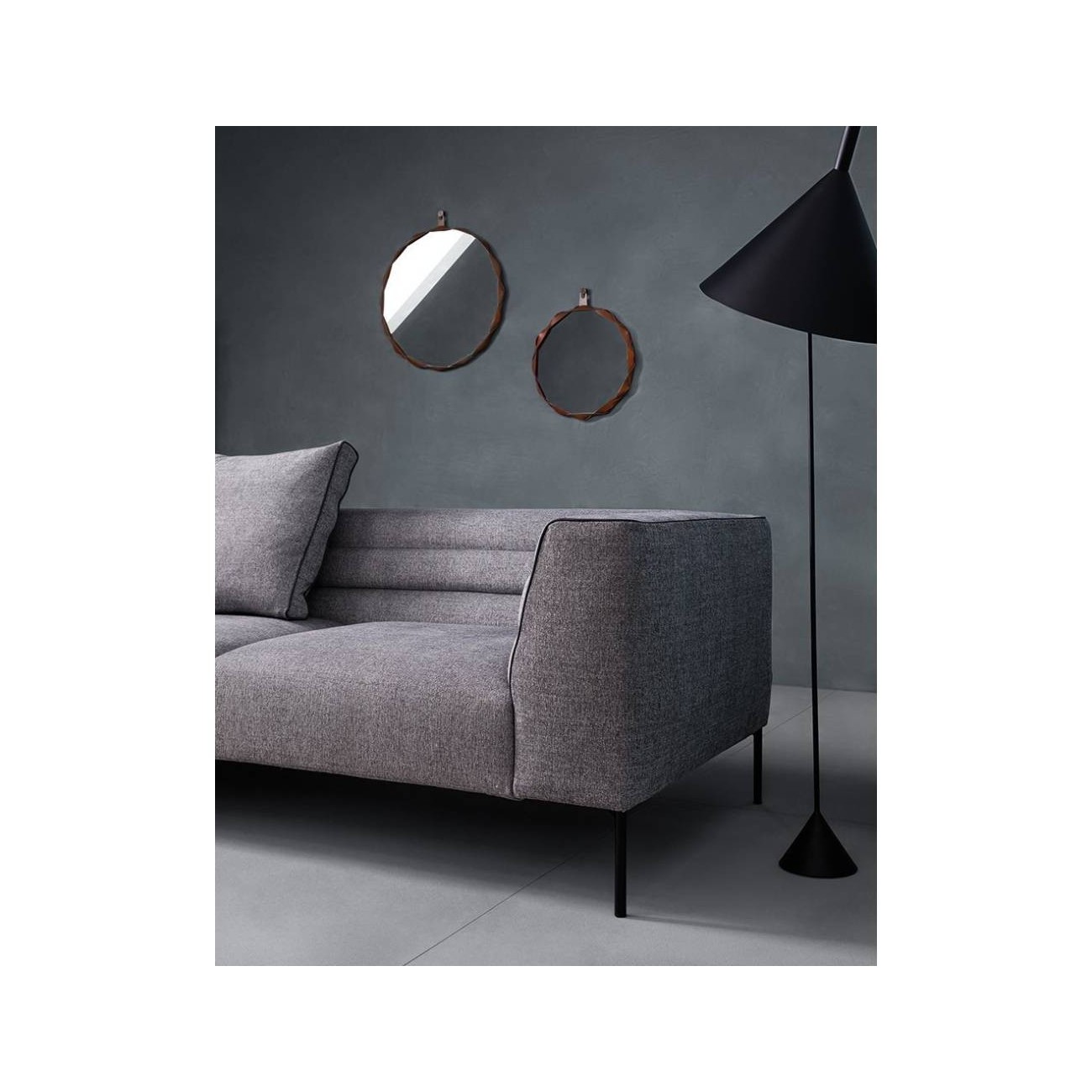 ZANOTTA DIVANO BOTERO