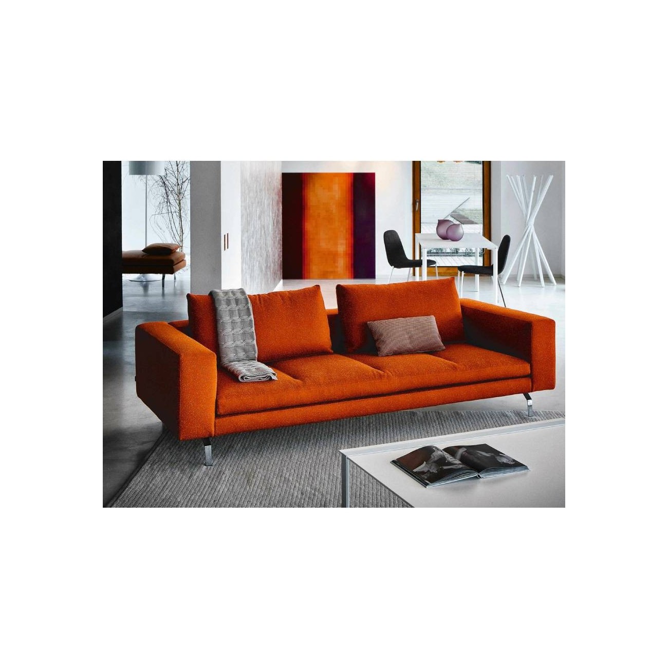 ZANOTTA DIVANI BRUCE