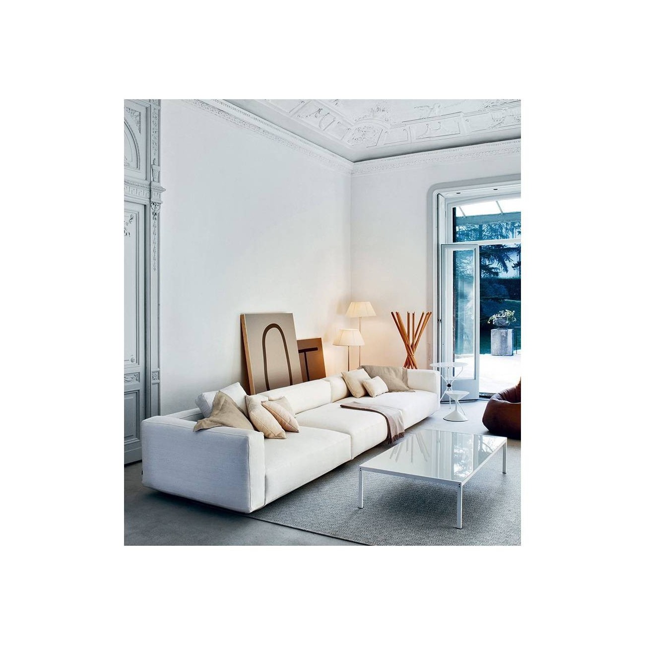 ZANOTTA DIVANI BRUCE