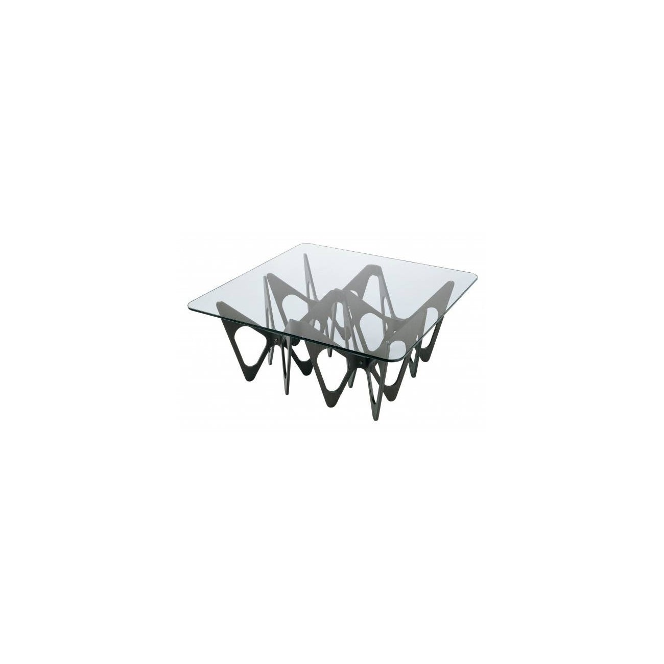 ZANOTTA TAVOLINO BUTTERFLY 120x90