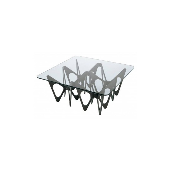 ZANOTTA TAVOLINO BUTTERFLY 120x90