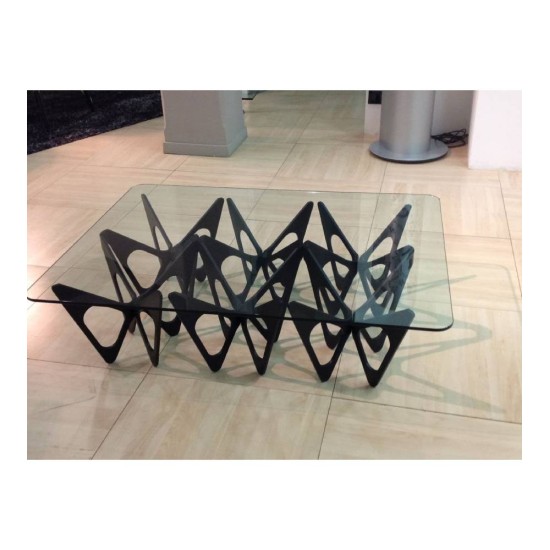 ZANOTTA TAVOLINO BUTTERFLY 120x90