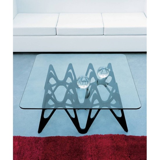 ZANOTTA TAVOLINO BUTTERFLY 120x90