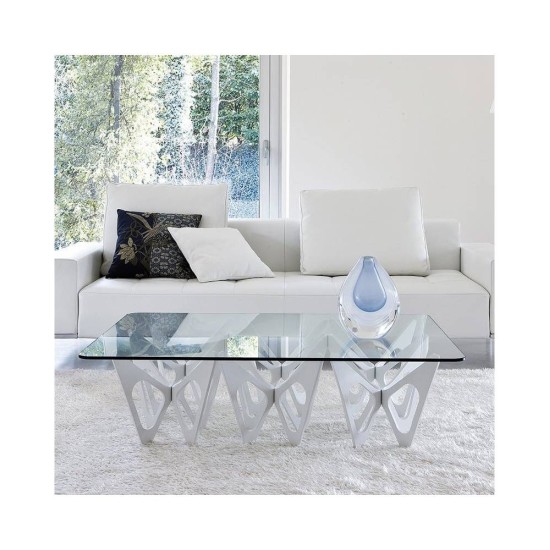 ZANOTTA TAVOLINO BUTTERFLY 120x90