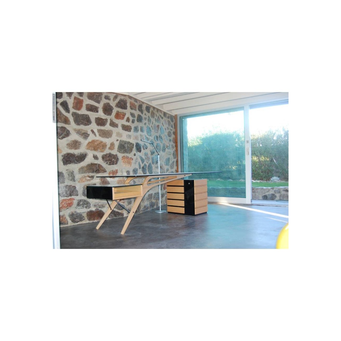 ZANOTTA SCRIVANIA CAVOUR