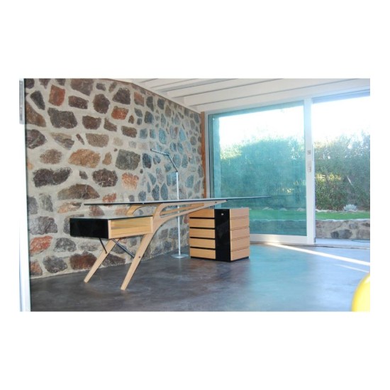 ZANOTTA SCRIVANIA CAVOUR