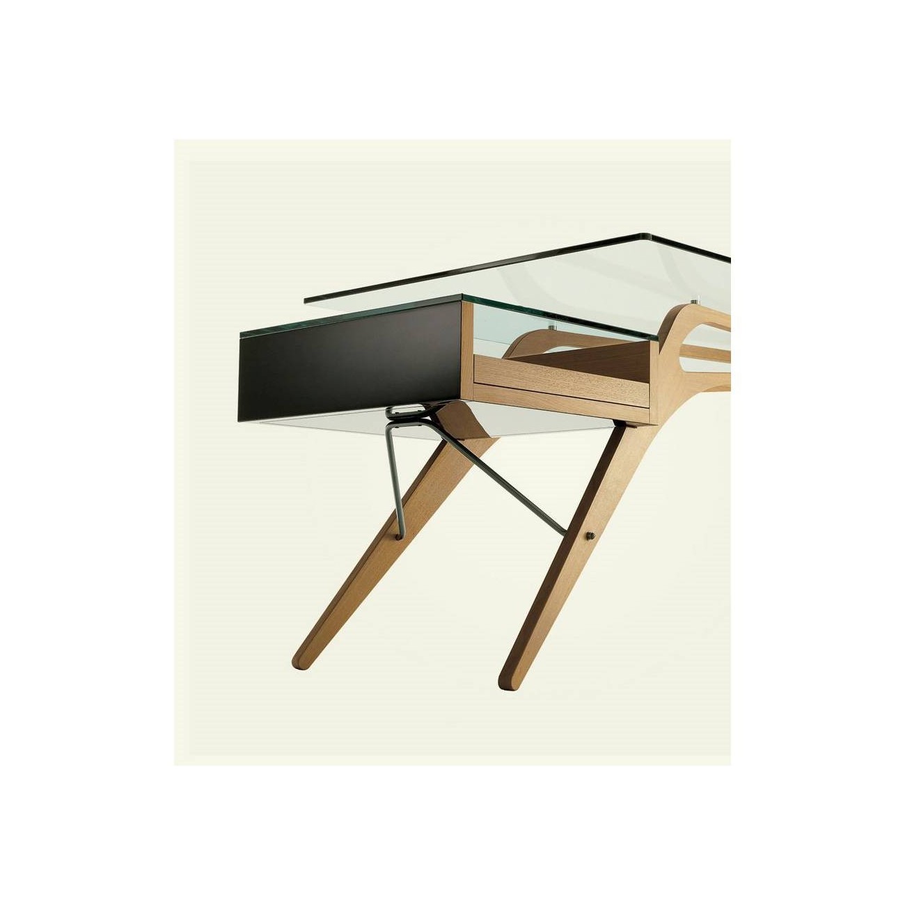 ZANOTTA SCRIVANIA CAVOUR