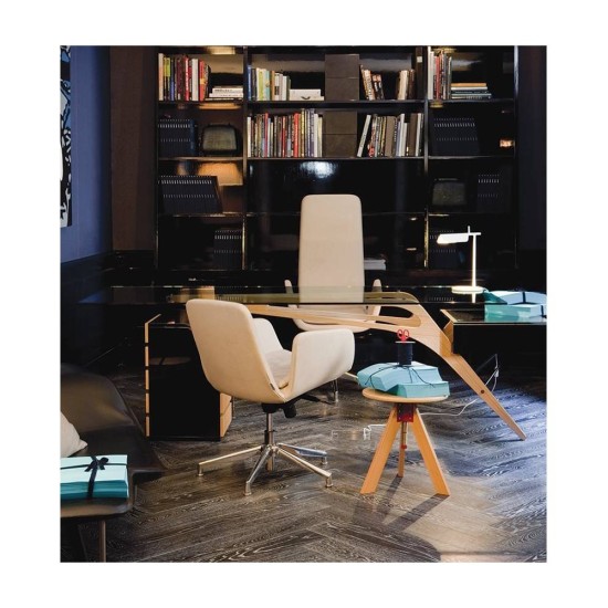 ZANOTTA SCRIVANIA CAVOUR