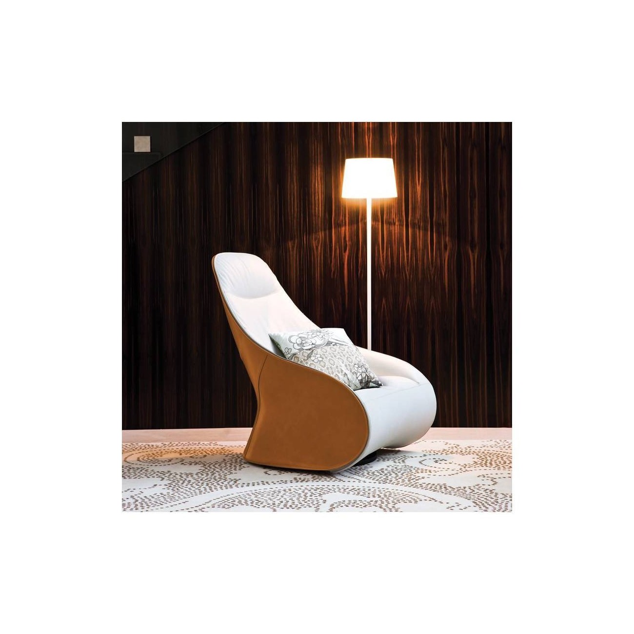 ZANOTTA POLTRONA DERBY