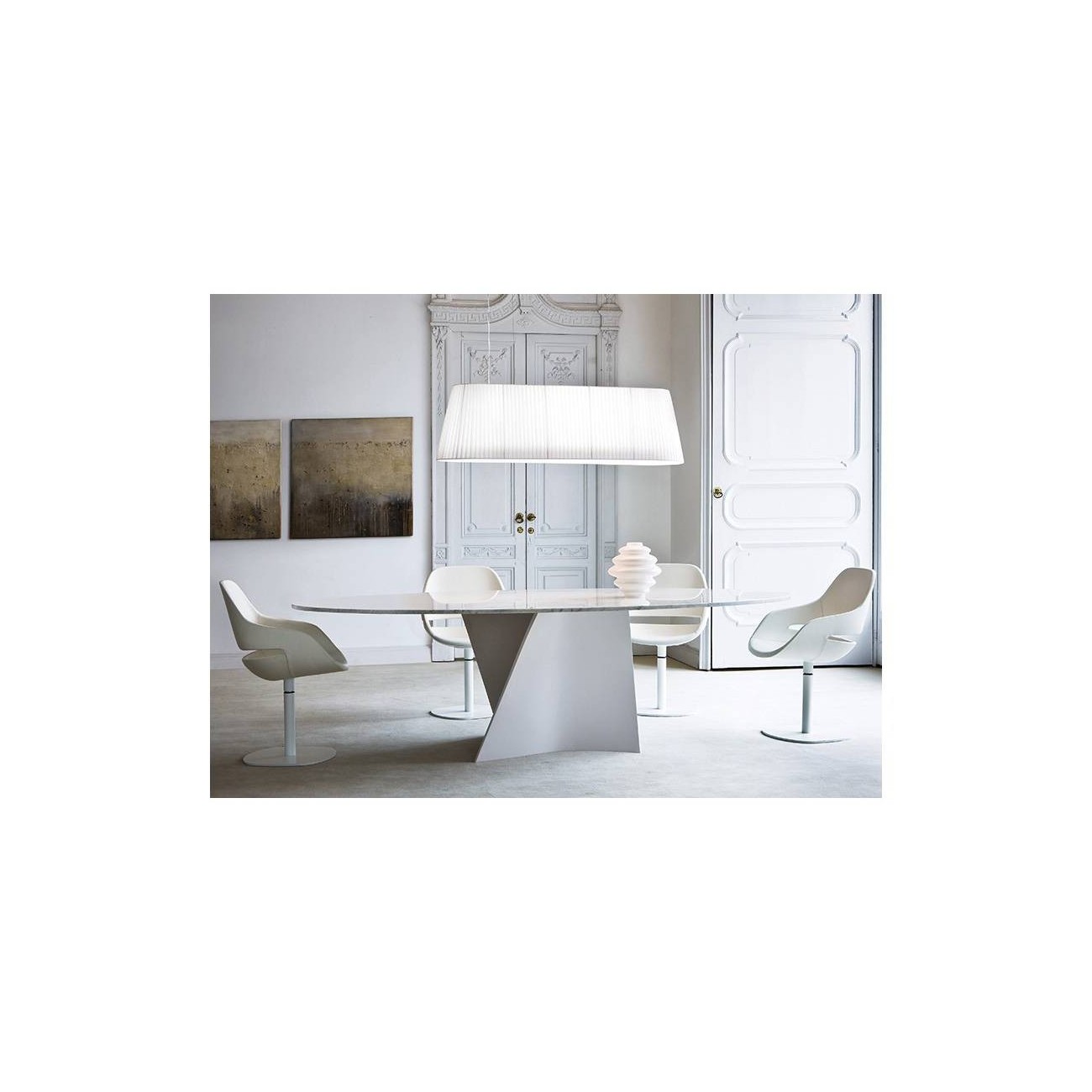 ZANOTTA TAVOLO ELICA