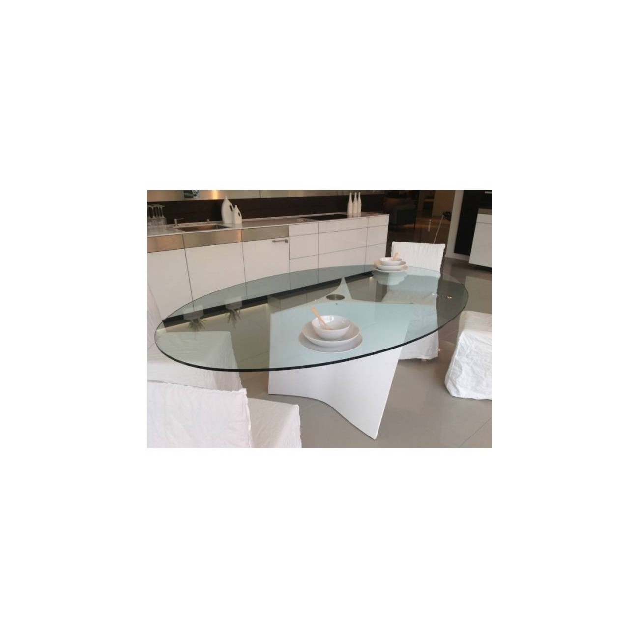 ZANOTTA TAVOLO ELICA