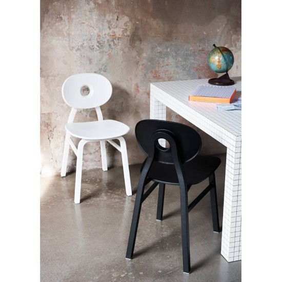 ZANOTTA SEDIA ELIPSE