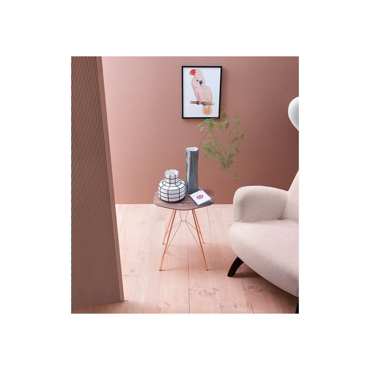 ZANOTTA TAVOLINO EMIL 646