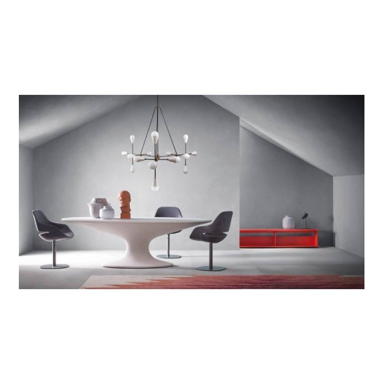 ZANOTTA TAVOLO FENICE