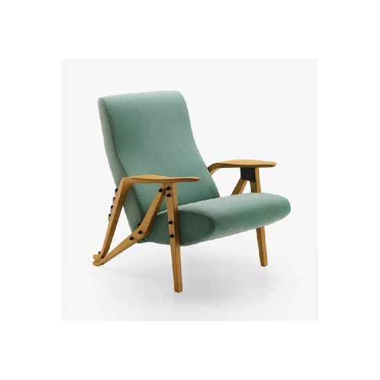 ZANOTTA POLTRONA GILDA