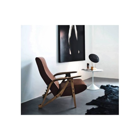 ZANOTTA POLTRONA GILDA