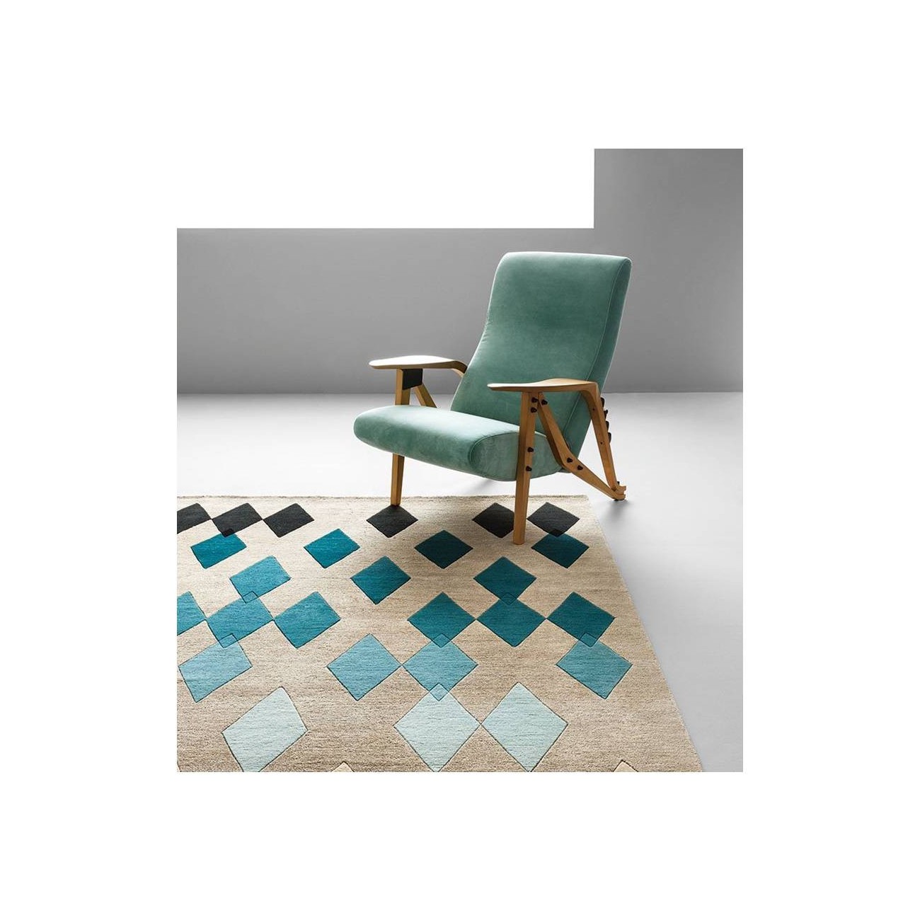 ZANOTTA POLTRONA GILDA