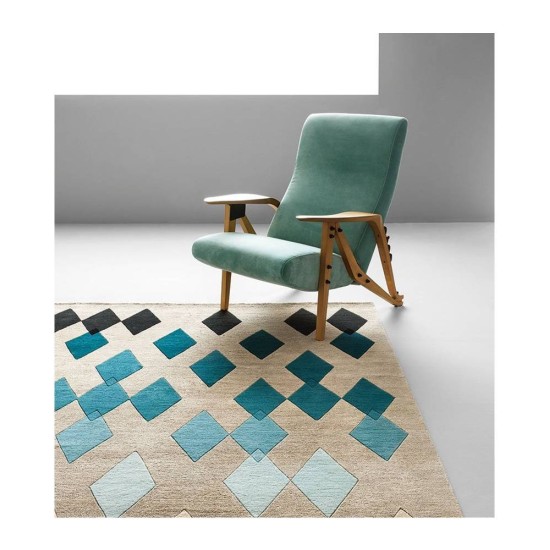 ZANOTTA POLTRONA GILDA