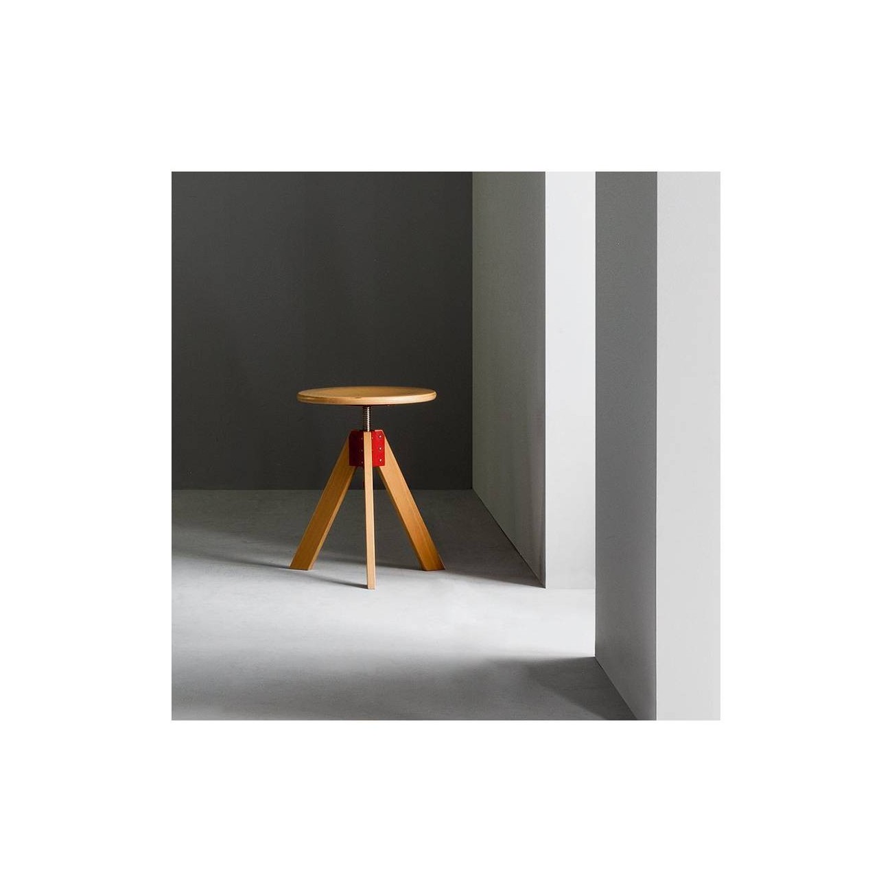 ZANOTTA SGABELLO GIOTTO