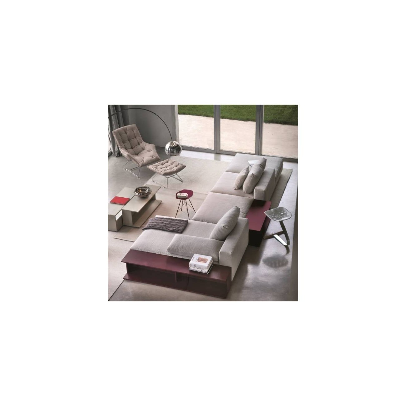 ZANOTTA POLTRONCINA GRANDTOUR