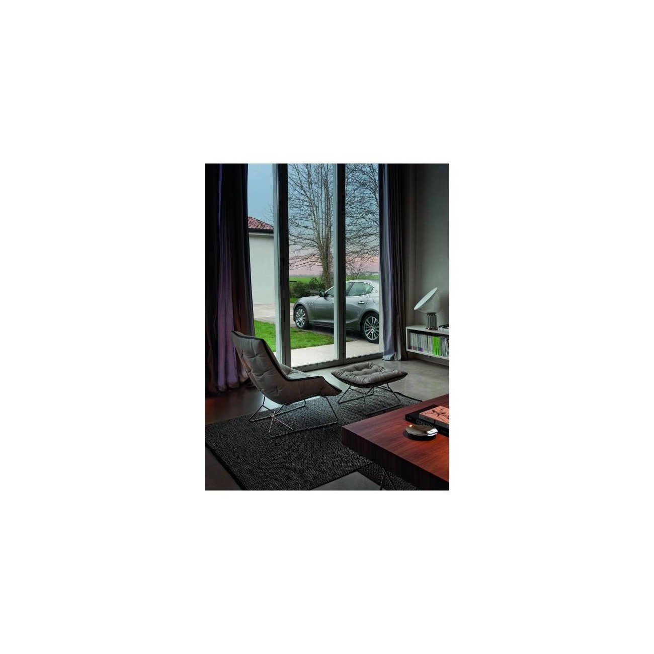 ZANOTTA POLTRONCINA GRANDTOUR