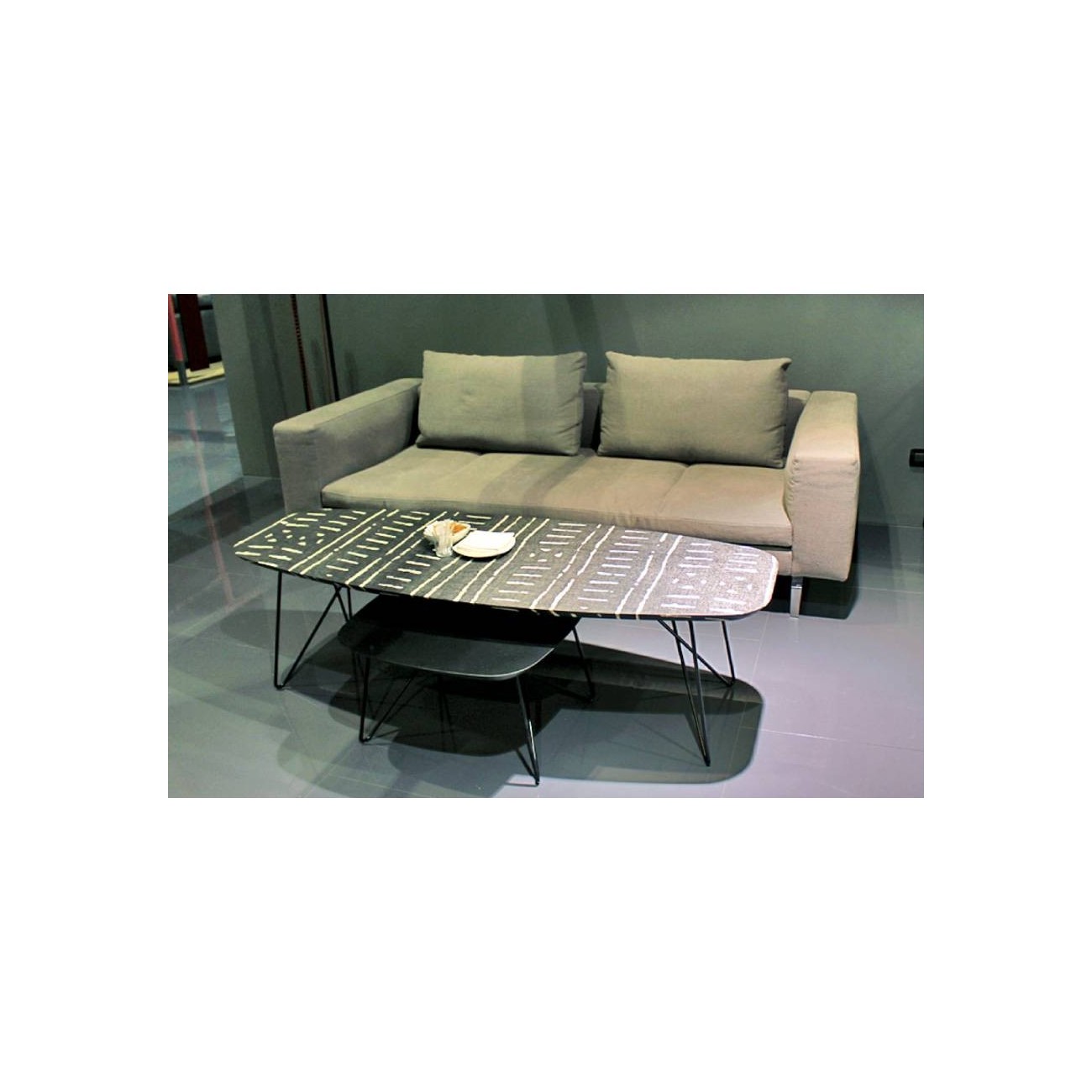 ZANOTTA TAVOLINO INK