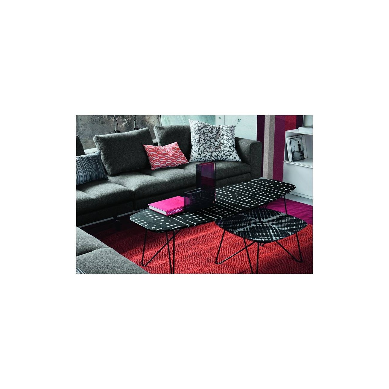 ZANOTTA TAVOLINO INK