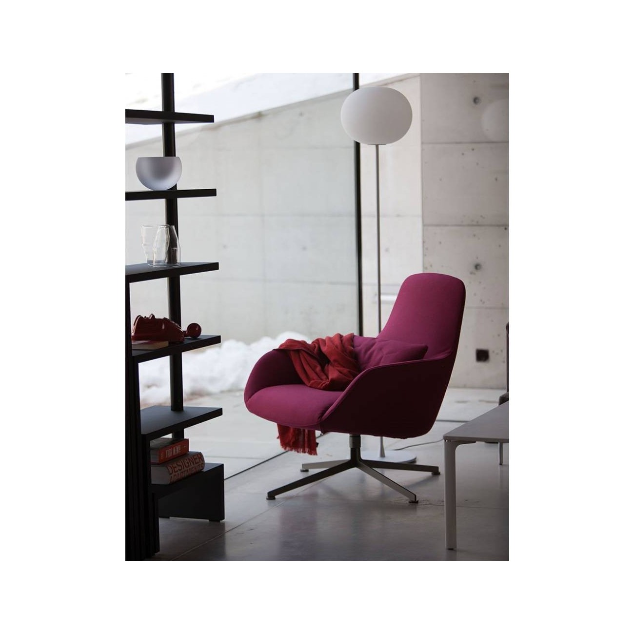 ZANOTTA POLTRONCINA KENT