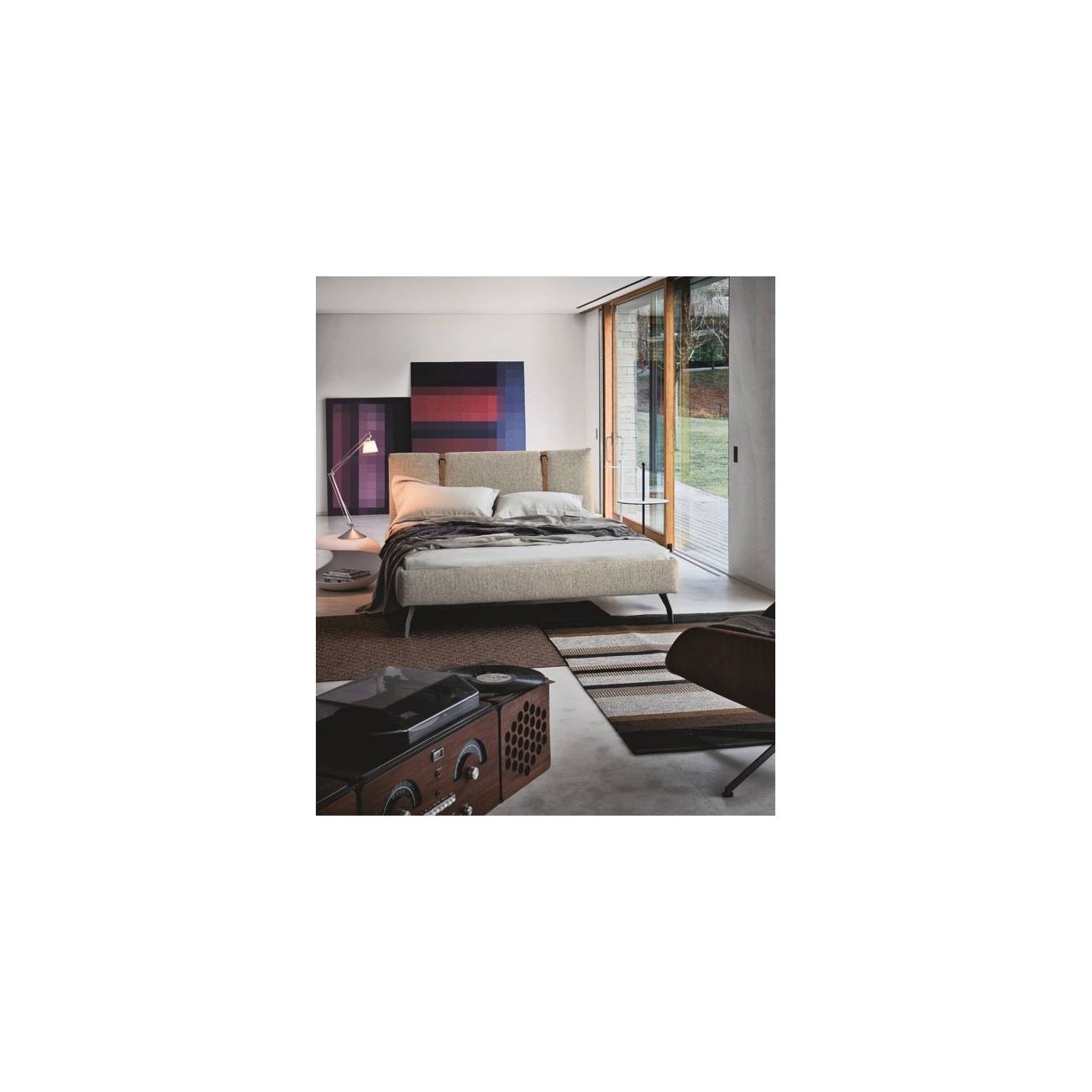 ZANOTTA LETTO LEGAMI