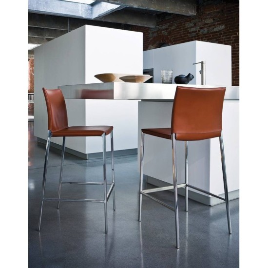 ZANOTTA SGABELLO LEO