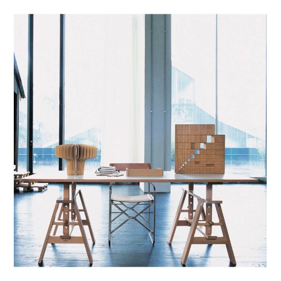 ZANOTTA TAVOLO REGOLABILE LEONARDO