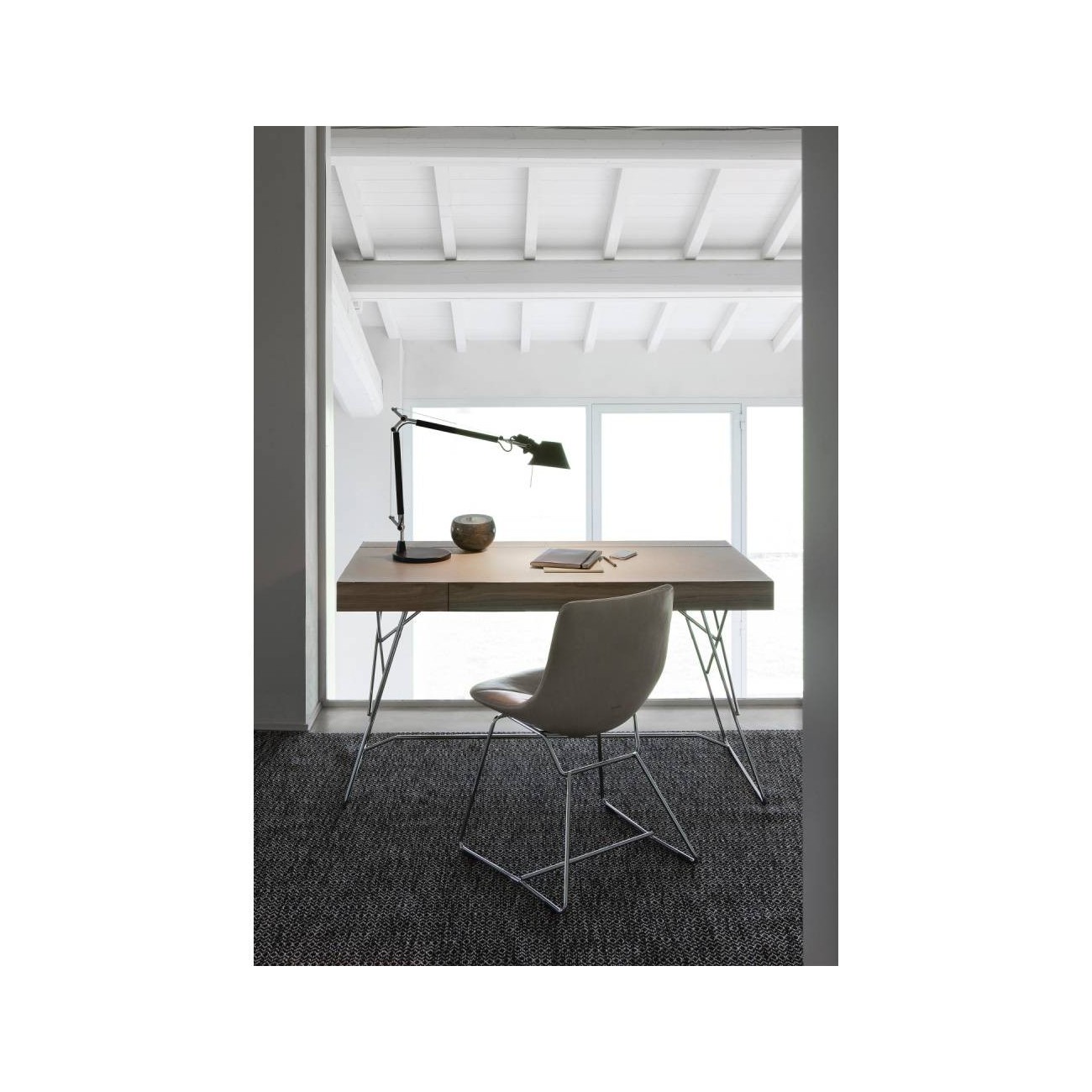 ZANOTTA SCRIVANIA MAESTRALE 2720