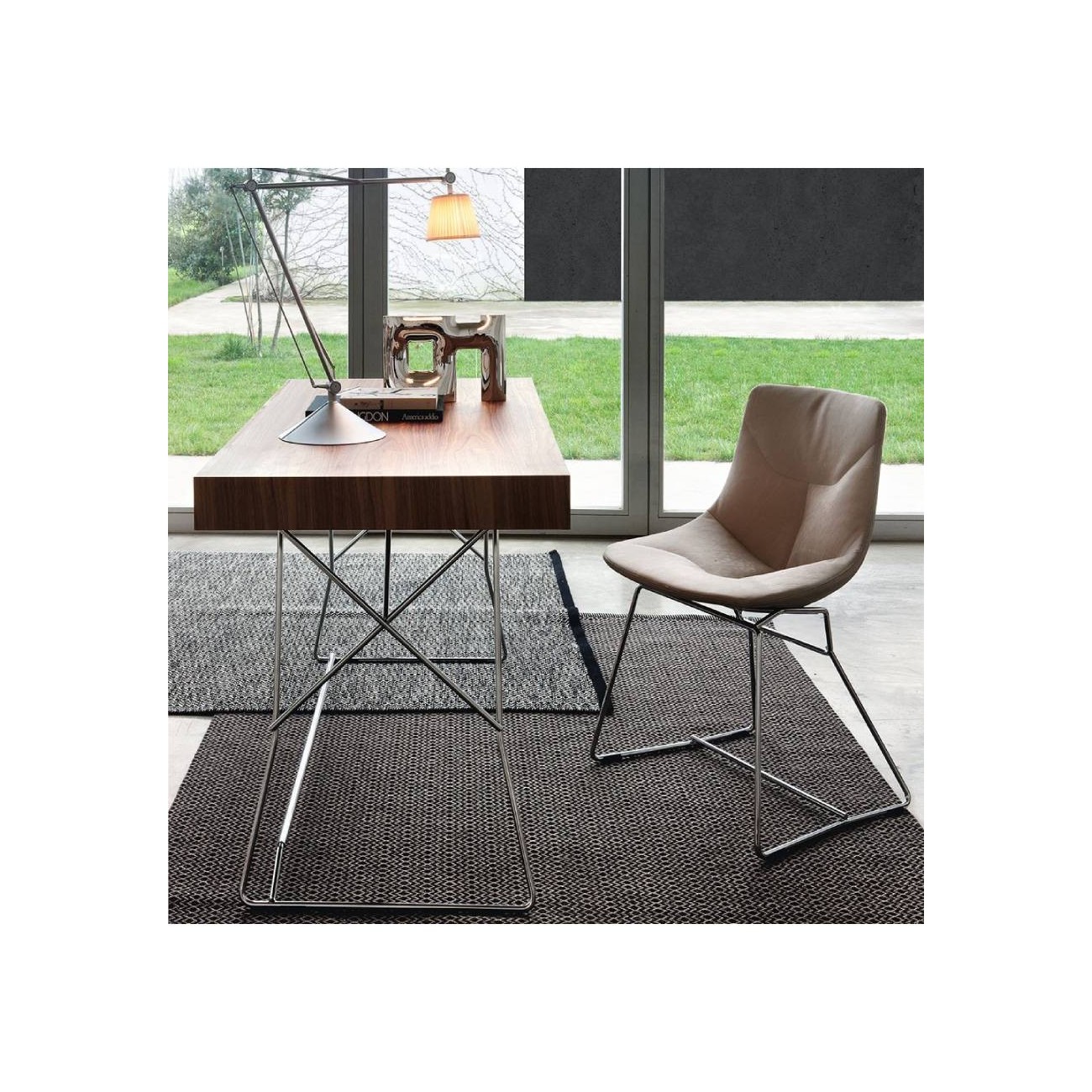 ZANOTTA SCRIVANIA MAESTRALE 2720