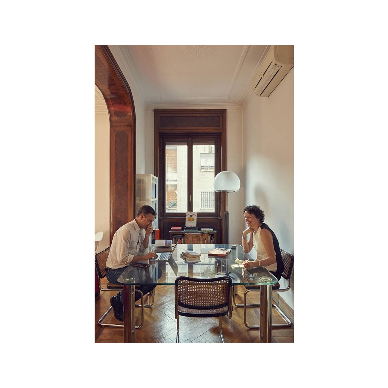 ZANOTTA TAVOLO MARCUSO 2530