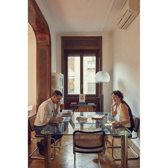 ZANOTTA TAVOLO MARCUSO 2530