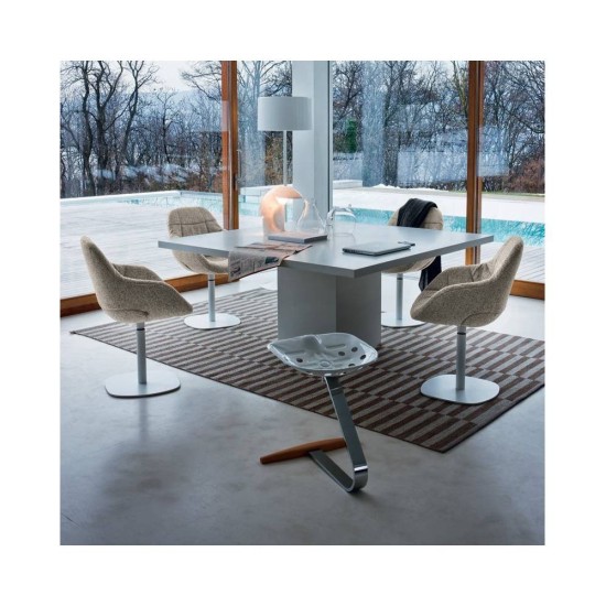 ZANOTTA SGABELLO MEZZADRO