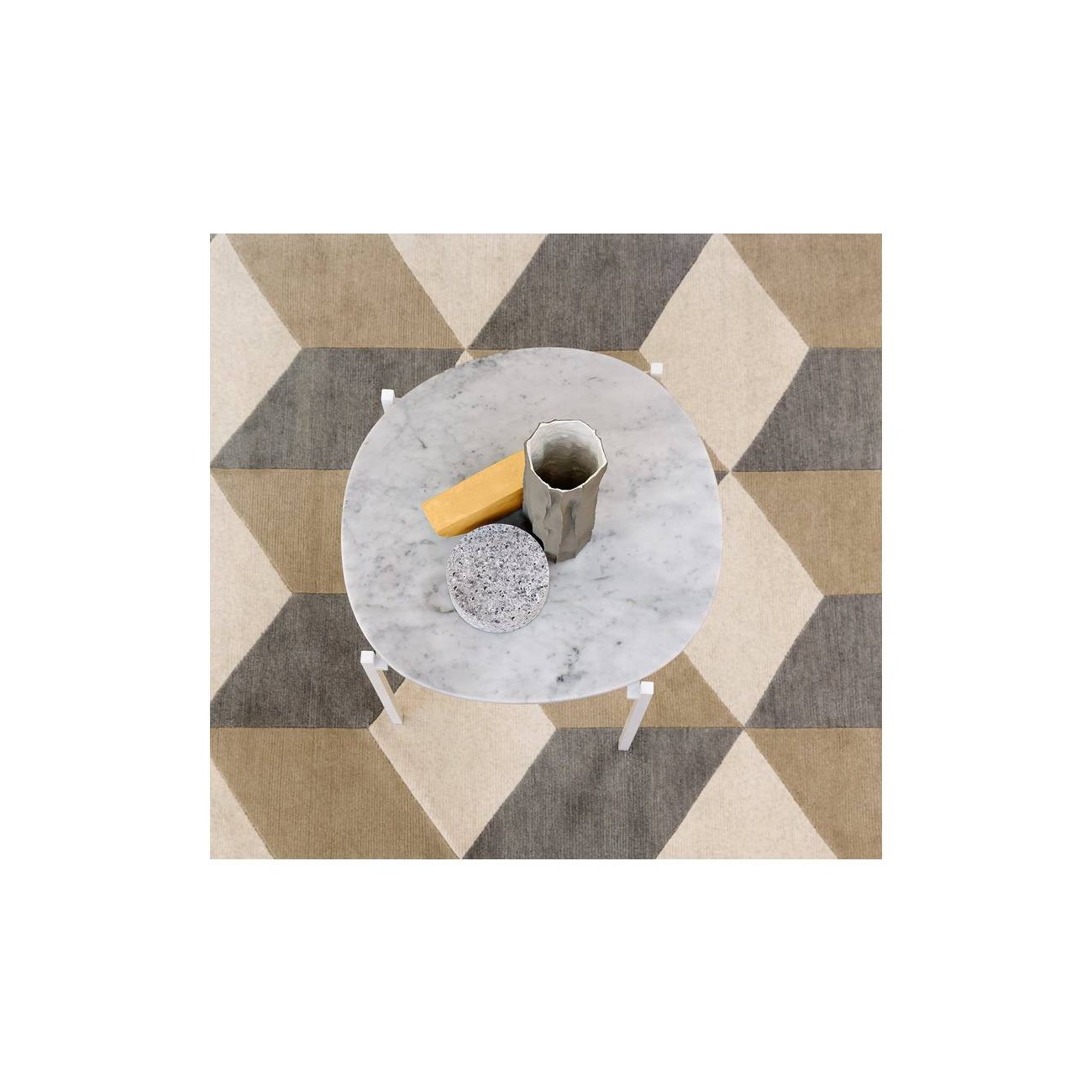 ZANOTTA TAVOLINO NIOBE 648