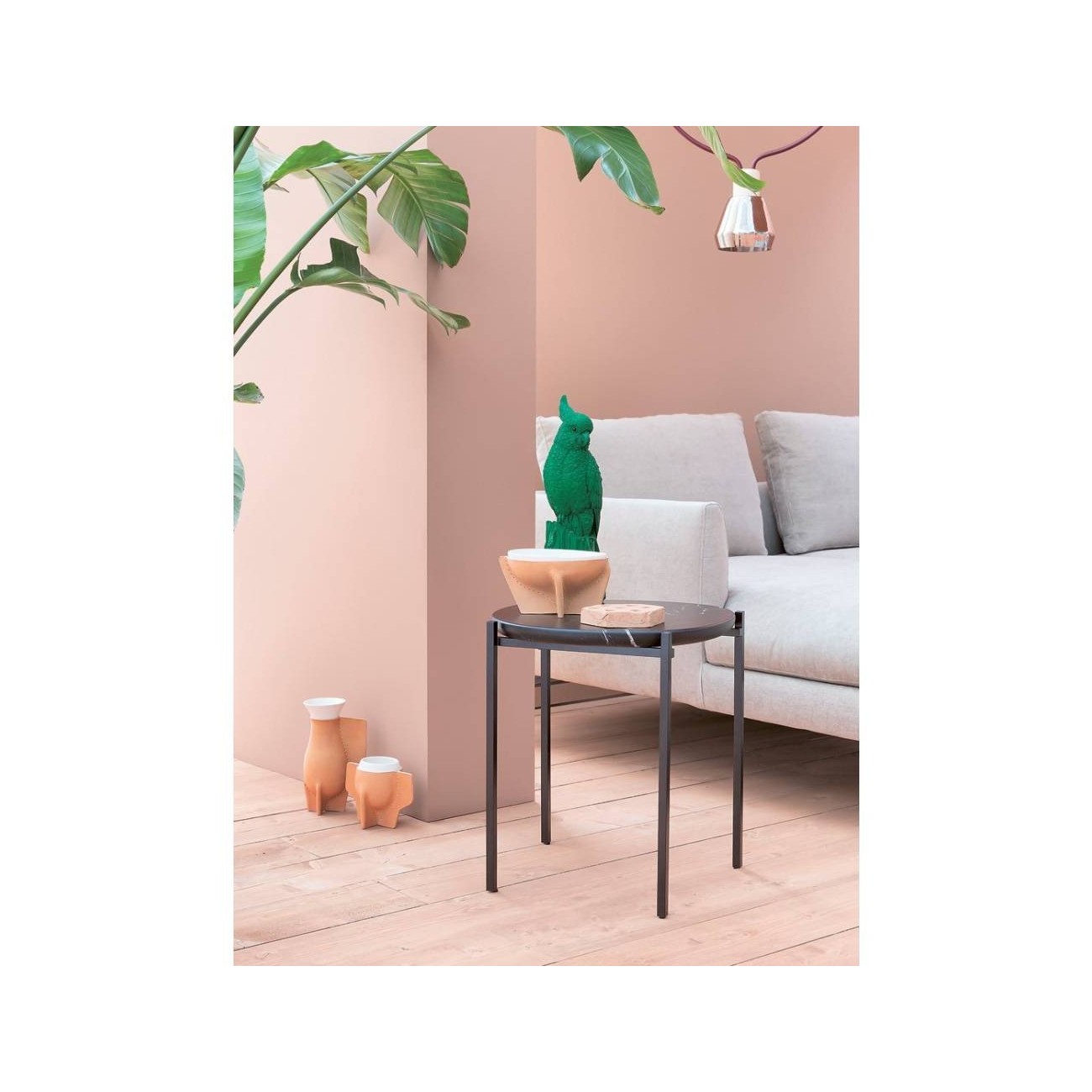 ZANOTTA TAVOLINO NIOBE 648