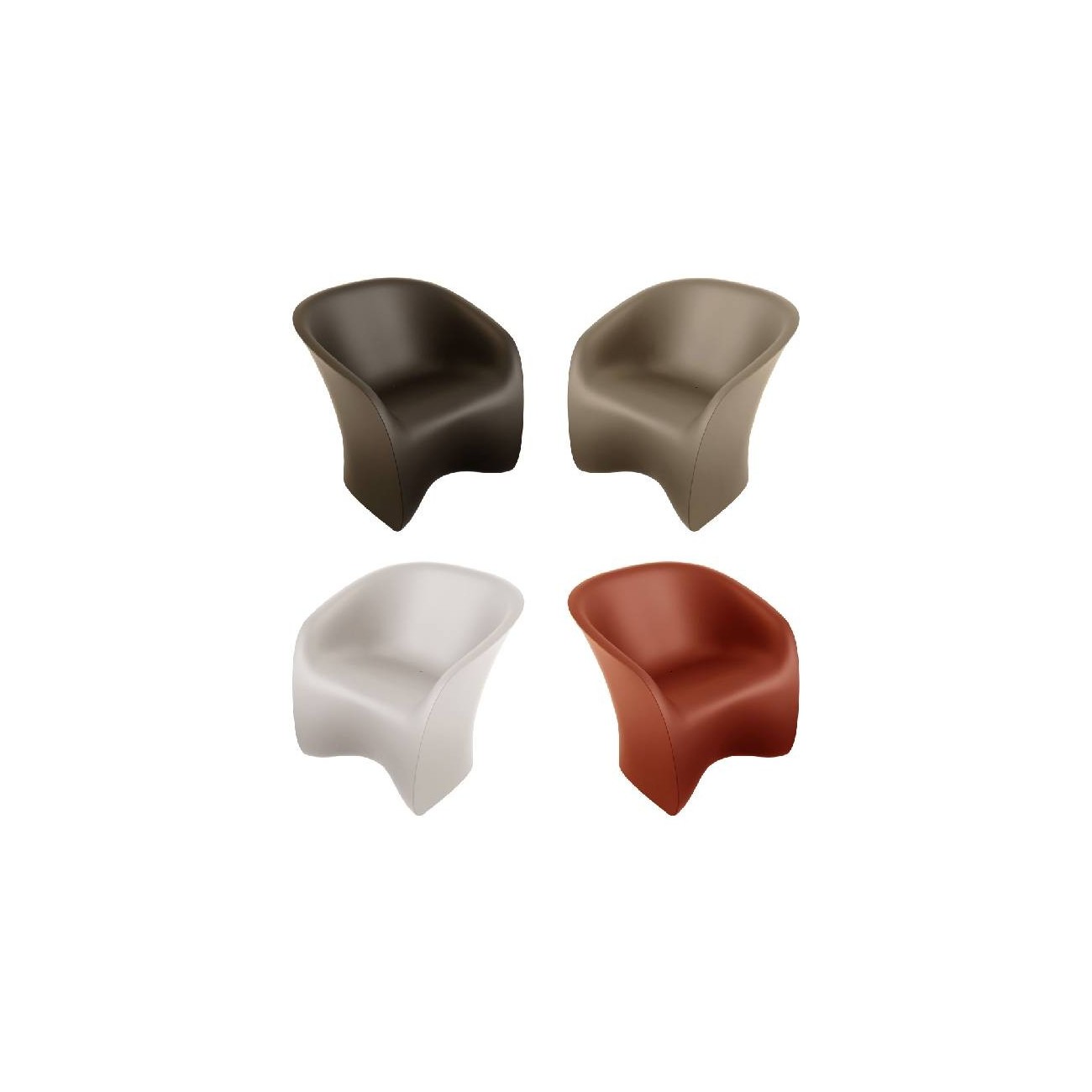 ZANOTTA POLTRONCINA NUVOLA