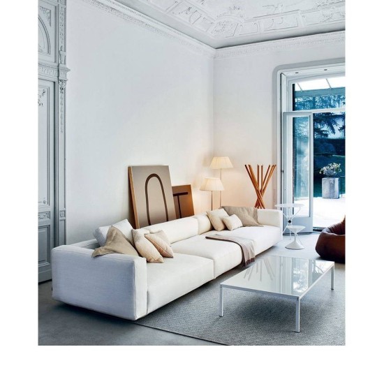 ZANOTTA DIVANO PIANOALTO