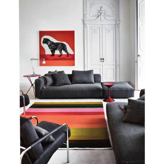 ZANOTTA DIVANO PIANOALTO