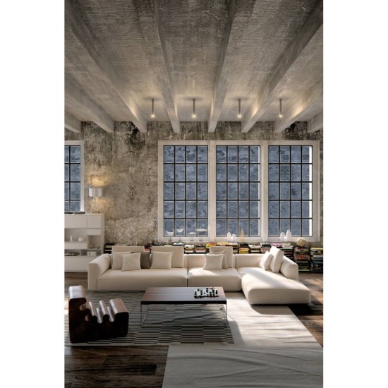 ZANOTTA DIVANO PIANOALTO