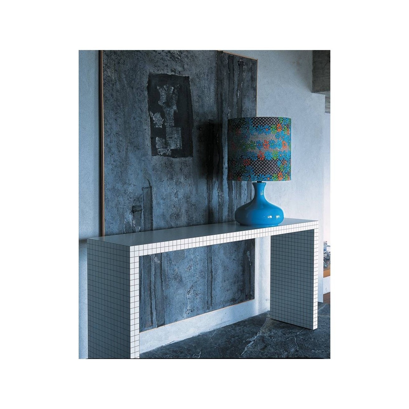 ZANOTTA CONSOLLE QUADERNA