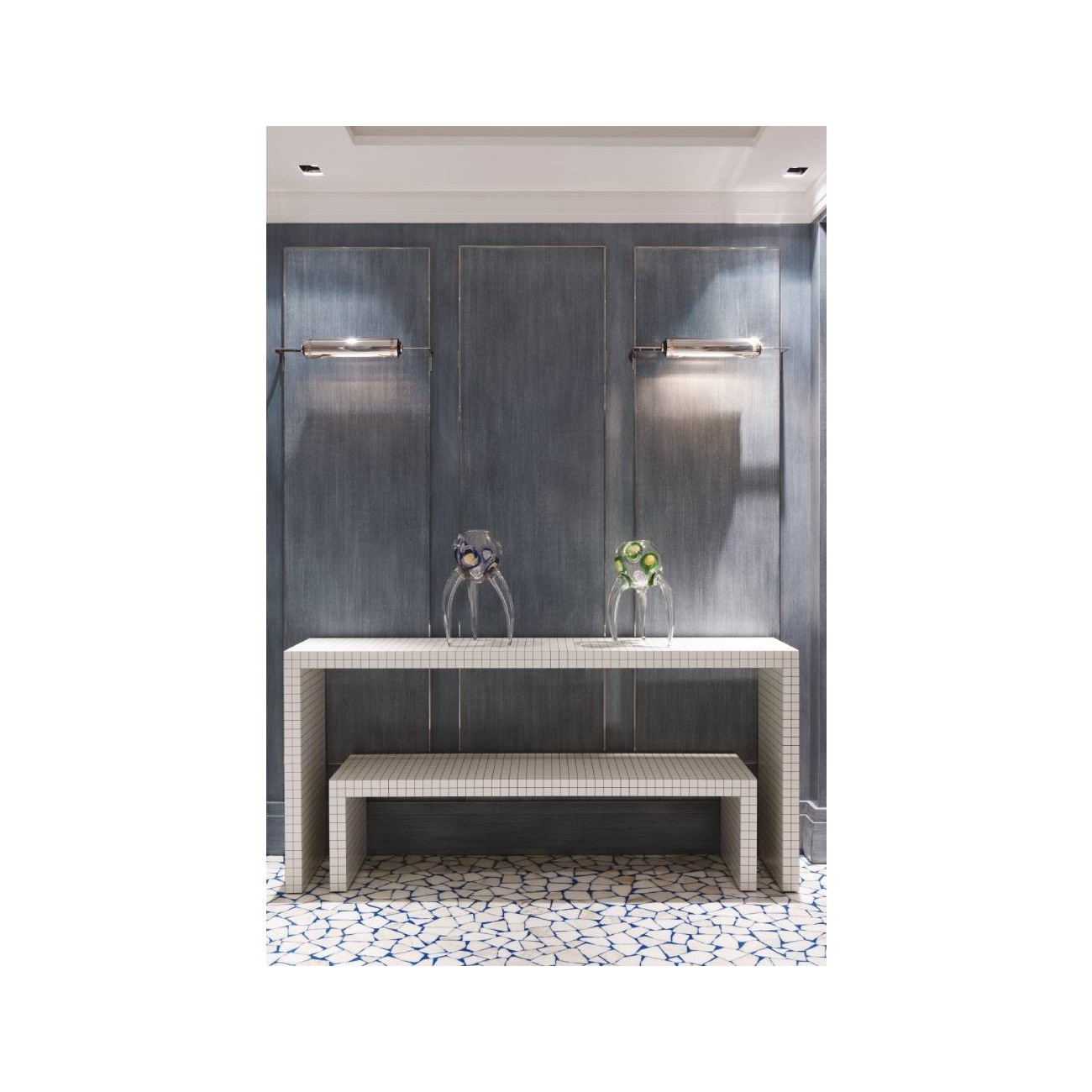 ZANOTTA CONSOLLE QUADERNA